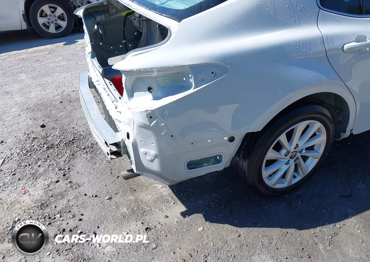 2024 Toyota Camry Le VIN:4T1C11AK4RU216905 - 20