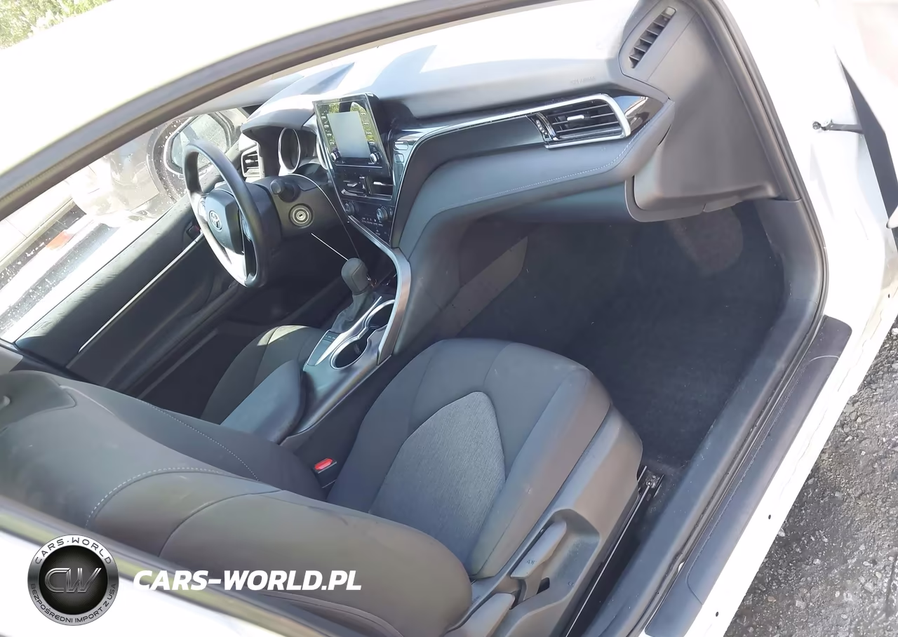 2024 Toyota Camry Le VIN:4T1C11AK4RU216905 - 5