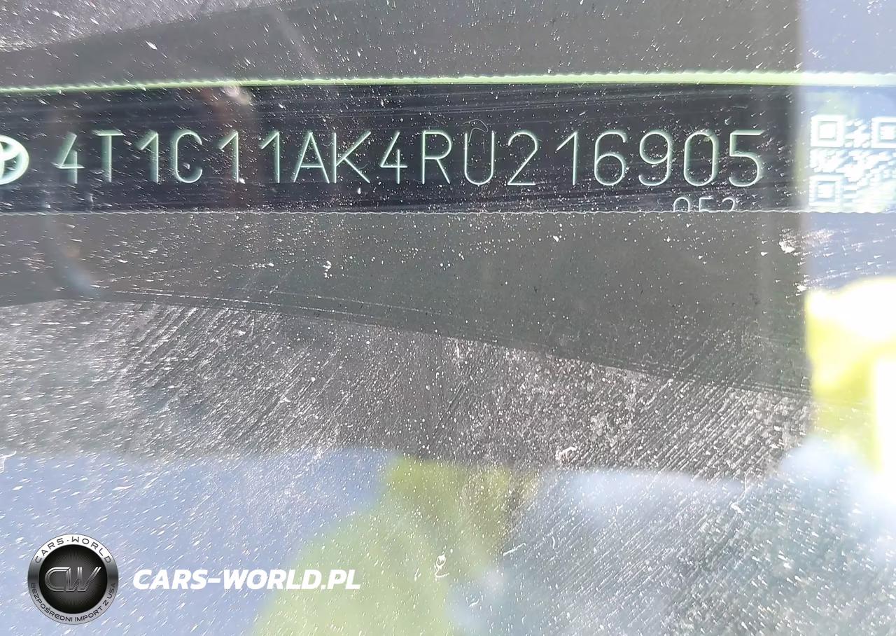 2024 Toyota Camry Le VIN:4T1C11AK4RU216905 - 9