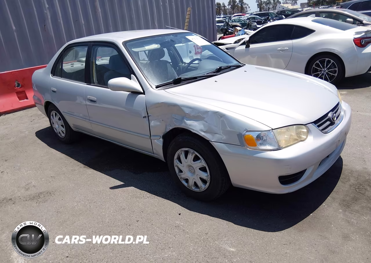 2001 Toyota Corolla