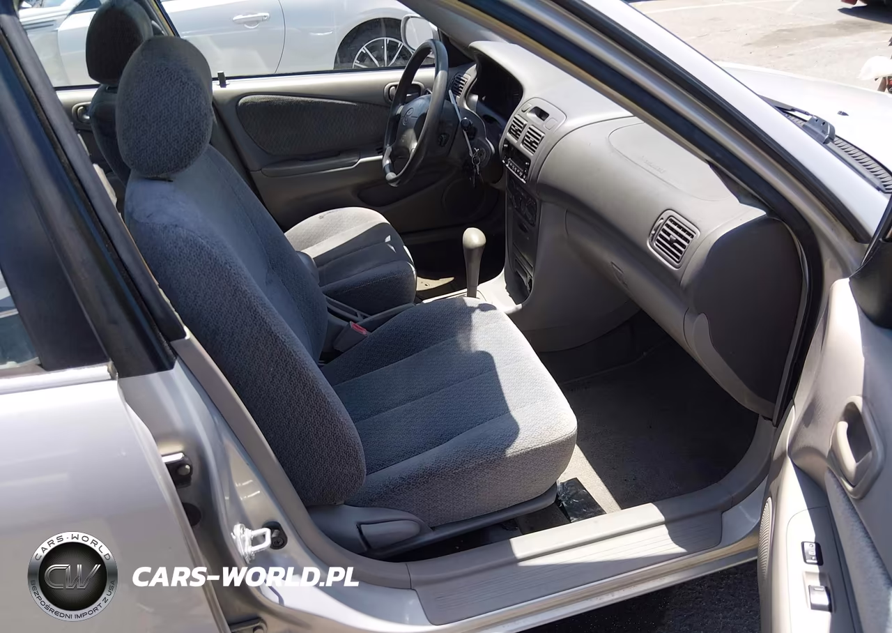 2001 Toyota Corolla VIN:1NXBR12E01Z454770 - 5