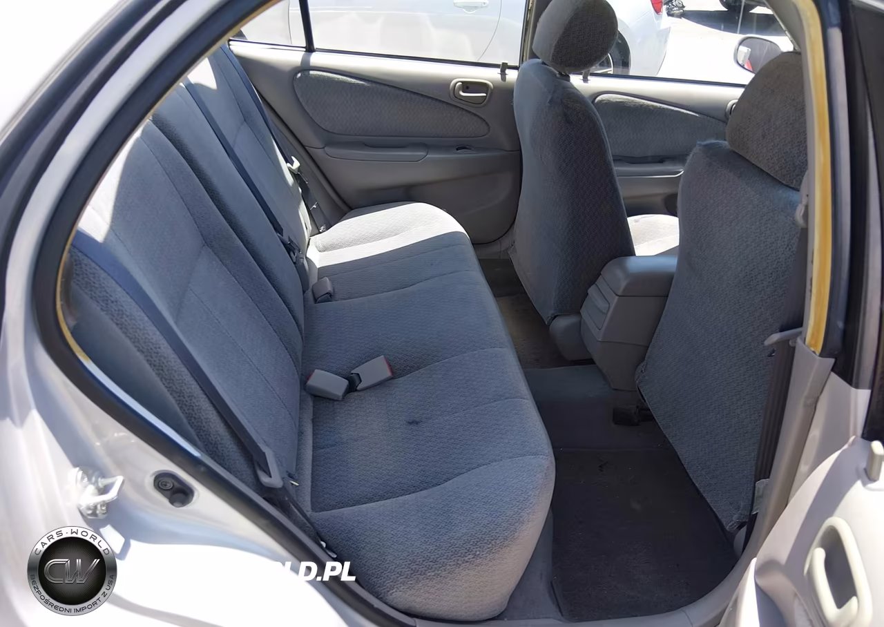 2001 Toyota Corolla VIN:1NXBR12E01Z454770 - 8