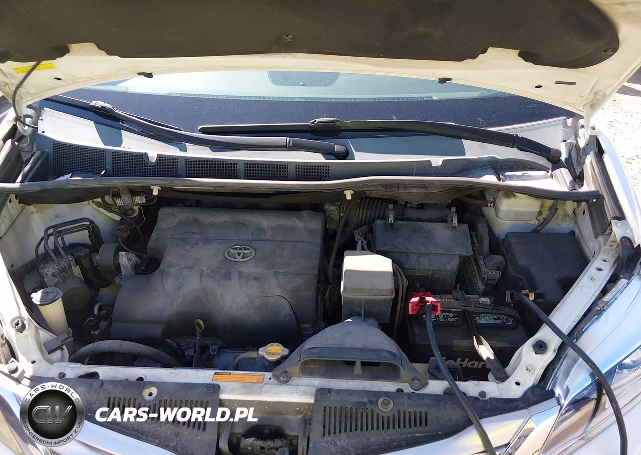 2015 Toyota Sienna Limited Premium 7 Passenger VIN:5TDYK3DC4FS571080 - 10