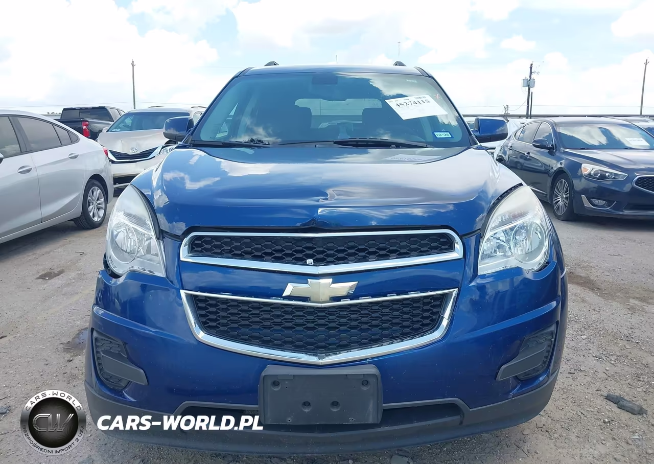 2010 Chevrolet Equinox Lt VIN:2CNALDEW3A6249901 - 12
