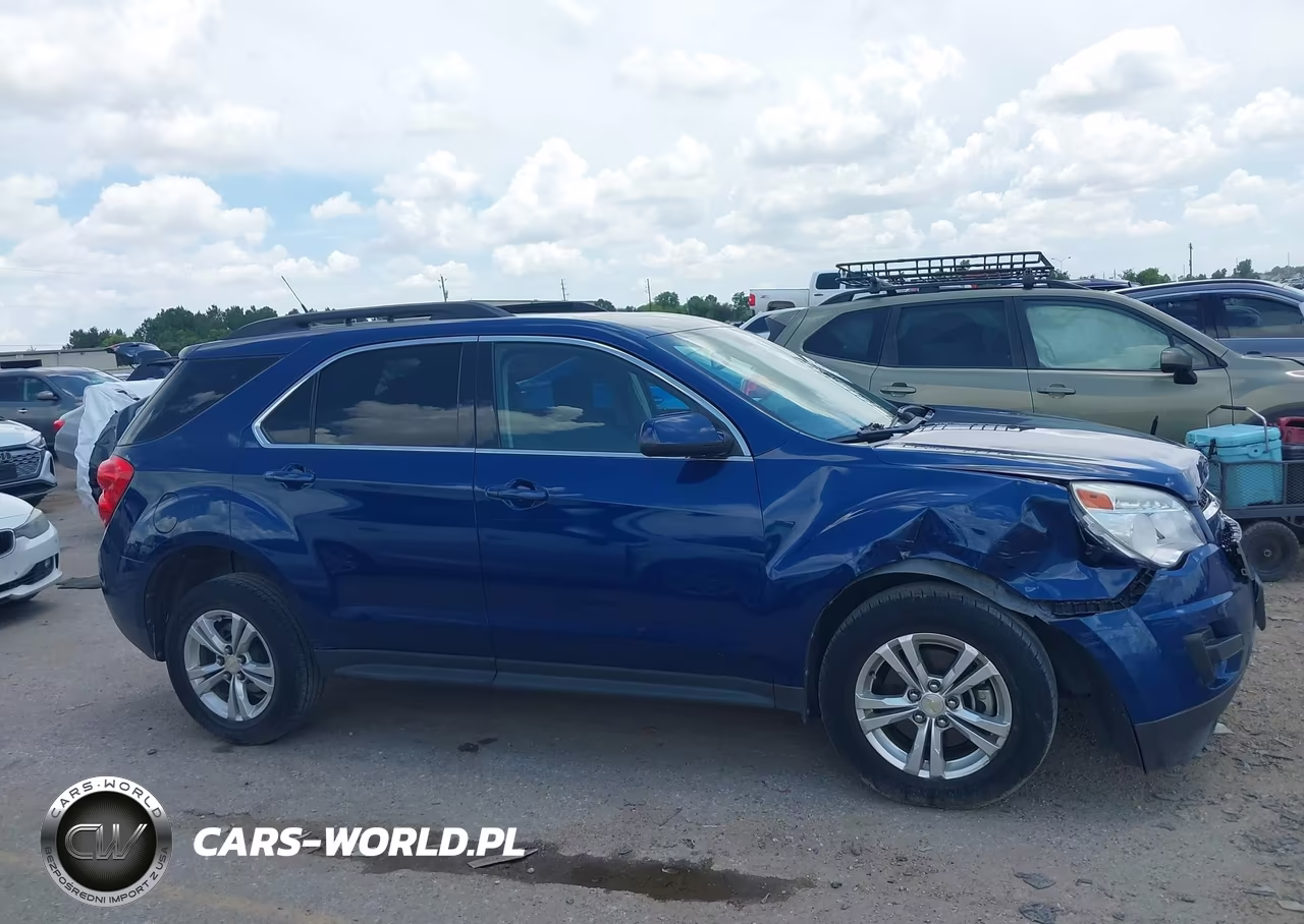 2010 Chevrolet Equinox Lt VIN:2CNALDEW3A6249901 - 13
