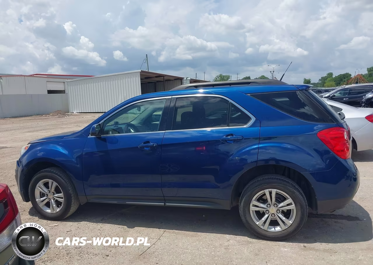 2010 Chevrolet Equinox Lt VIN:2CNALDEW3A6249901 - 14