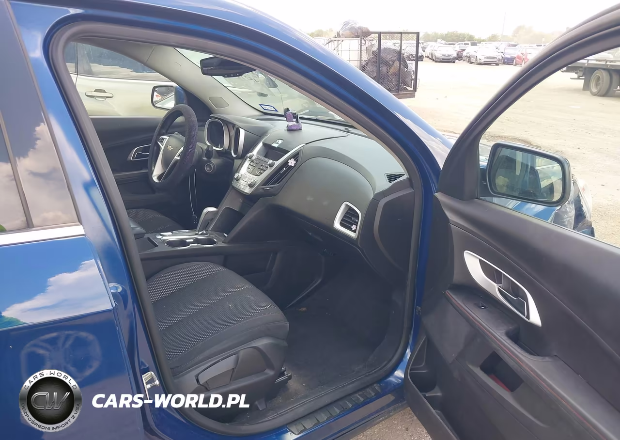 2010 Chevrolet Equinox Lt VIN:2CNALDEW3A6249901 - 5
