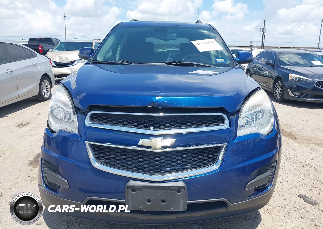 2010 Chevrolet Equinox Lt VIN:2CNALDEW3A6249901 - 6