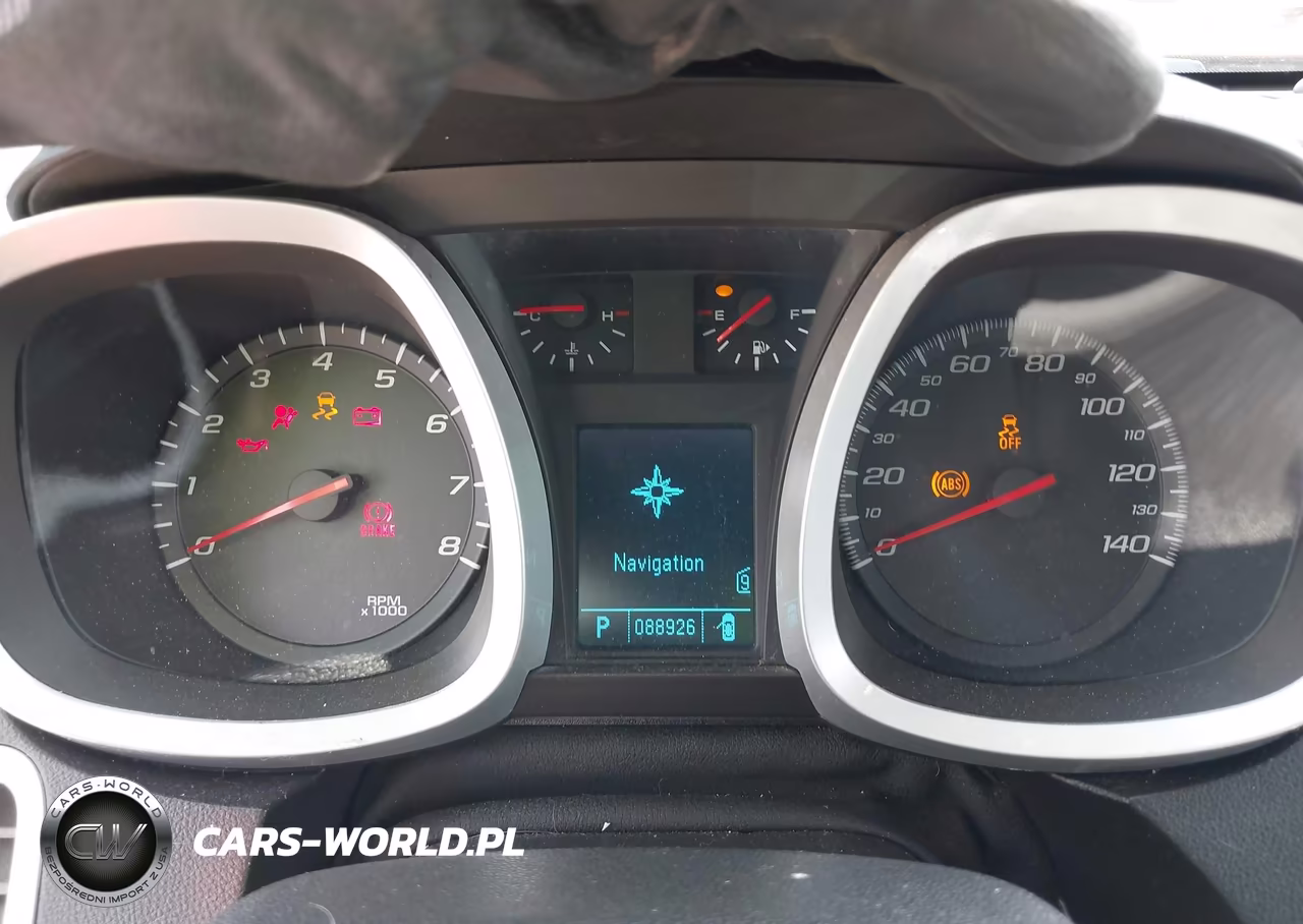 2010 Chevrolet Equinox Lt VIN:2CNALDEW3A6249901 - 7
