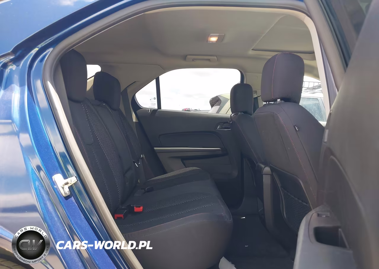 2010 Chevrolet Equinox Lt VIN:2CNALDEW3A6249901 - 8