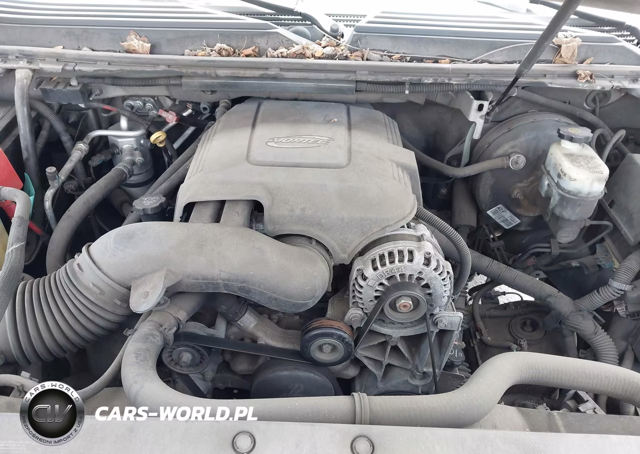 2007 GMC Yukon Sle VIN:1GKFK130X7R316442 - 10