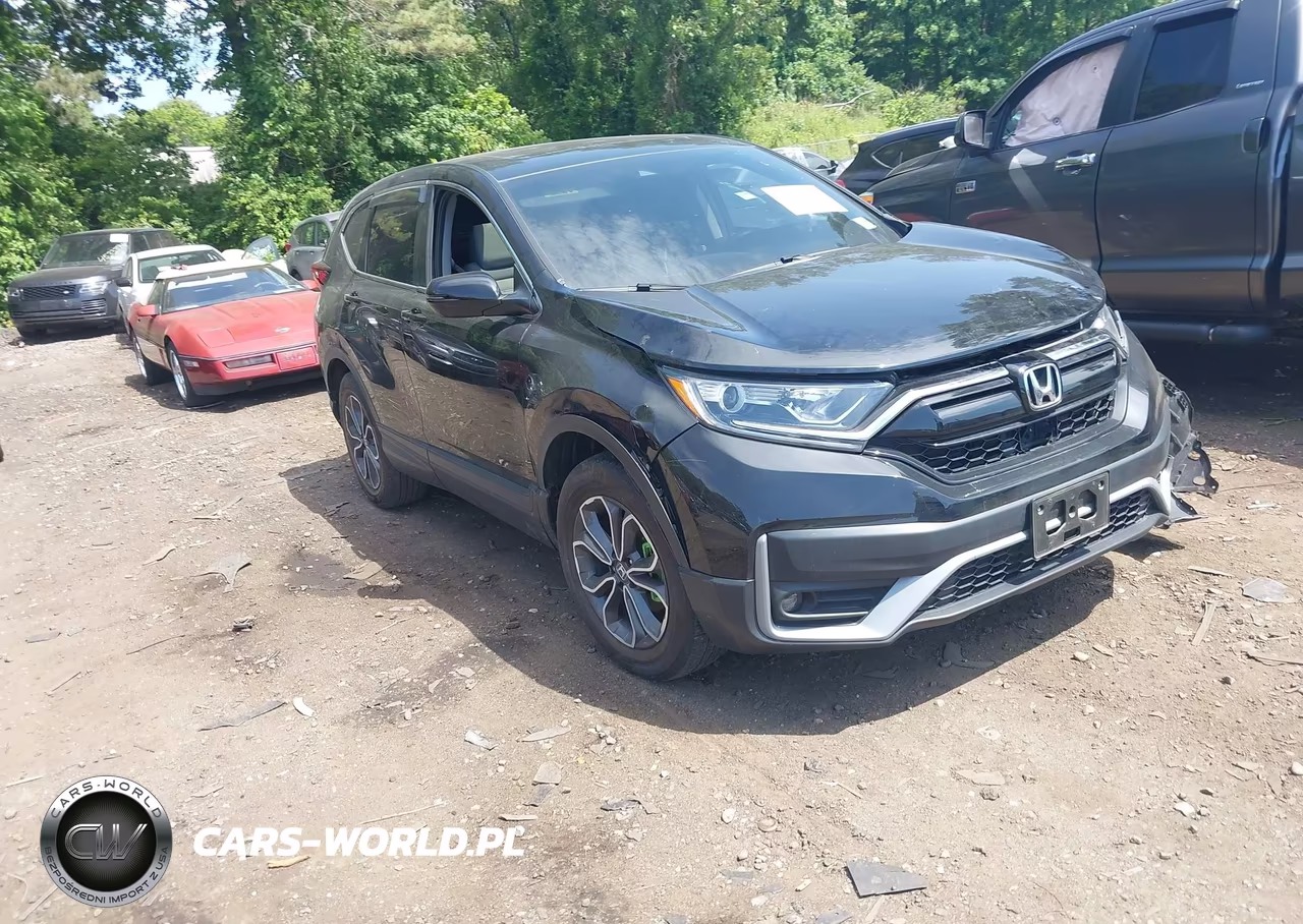 2022 Honda Cr-V Awd Ex – zdjęcie 1 z 17