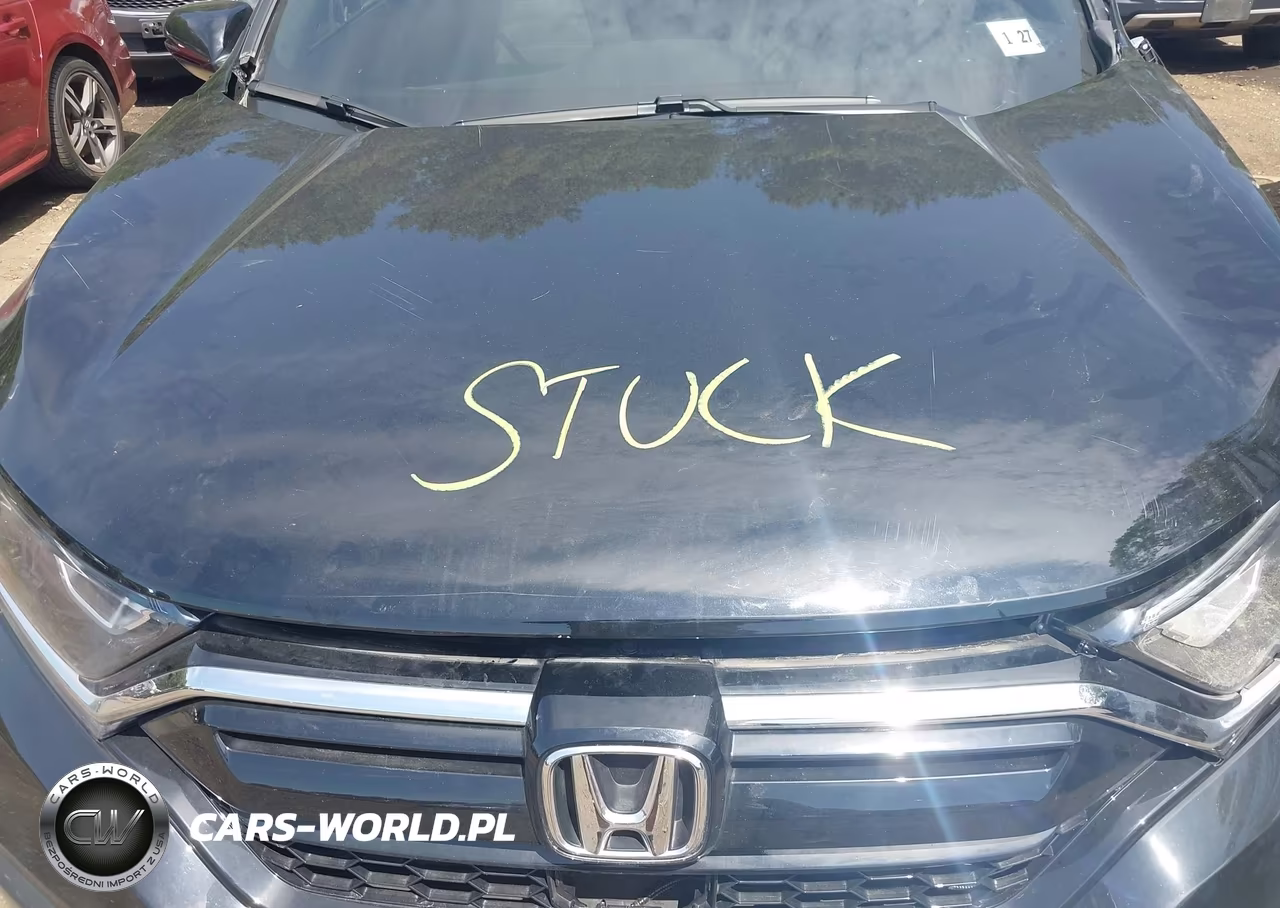 2022 Honda Cr-V Awd Ex VIN:2HKRW2H57NH634580 - 10