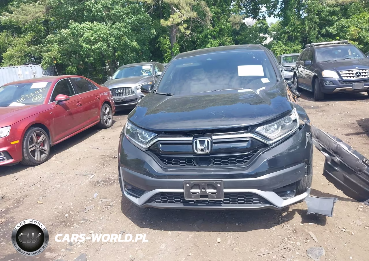 2022 Honda Cr-V Awd Ex VIN:2HKRW2H57NH634580 - 12