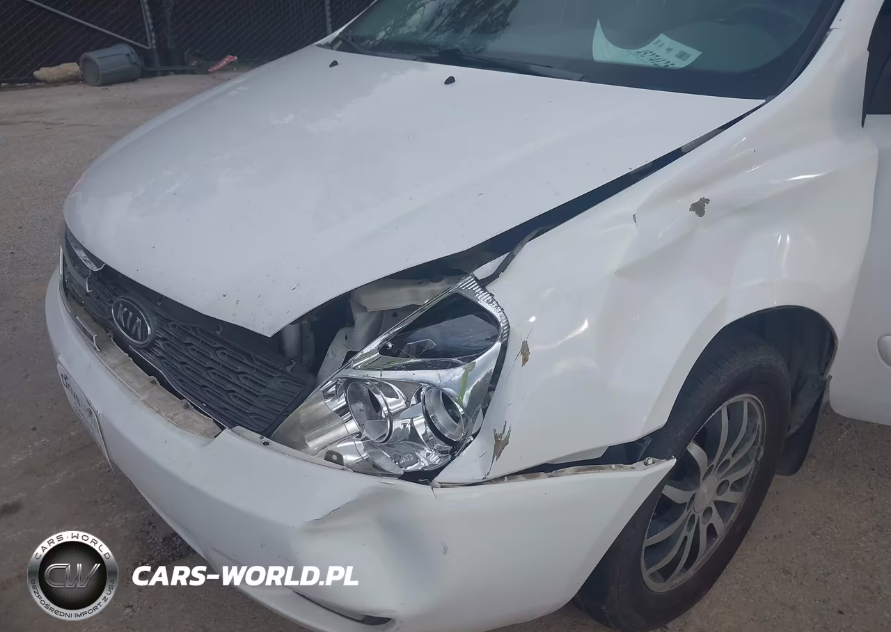2012 Kia Sedona Ex VIN:KNDMH4C70C6429490 - 6