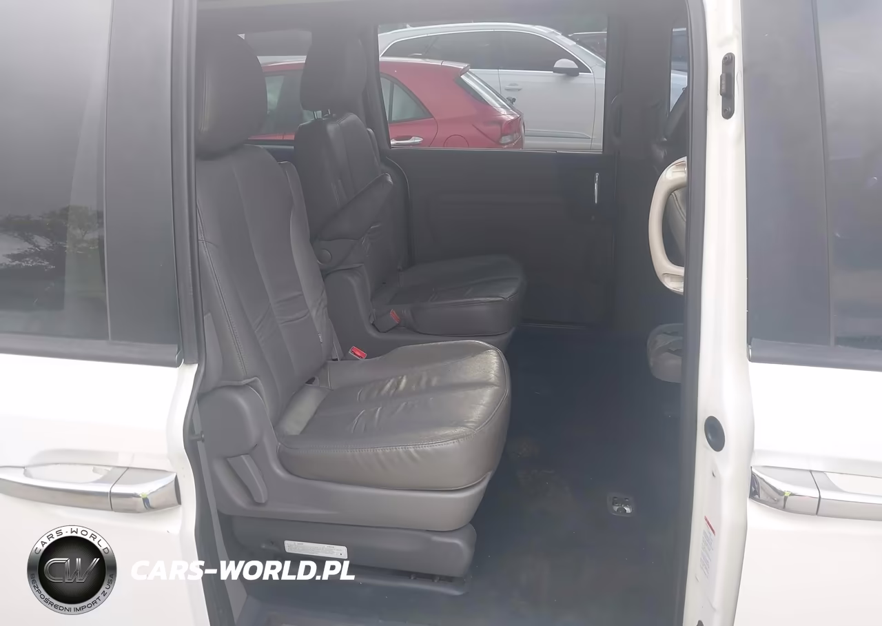 2012 Kia Sedona Ex VIN:KNDMH4C70C6429490 - 8