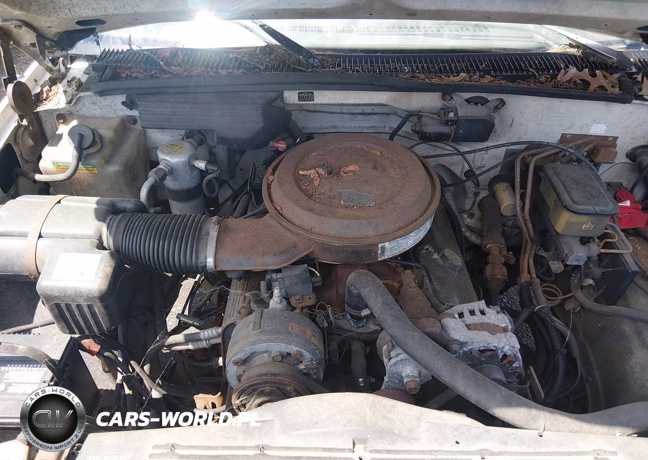 1993 GMC Sierra C3500 VIN:1GDJC34N0PE539147 - 9