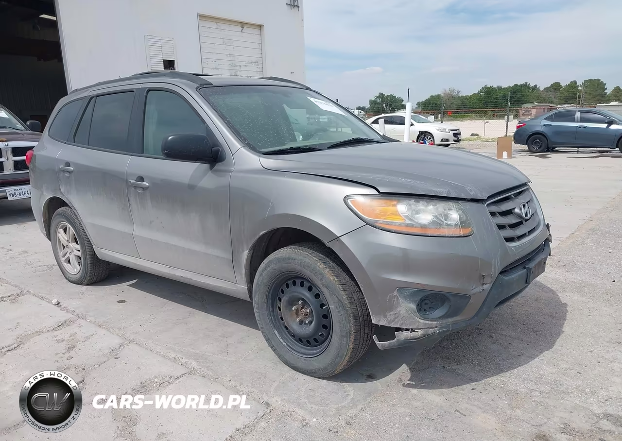 2011 Hyundai Santa Fe Gls