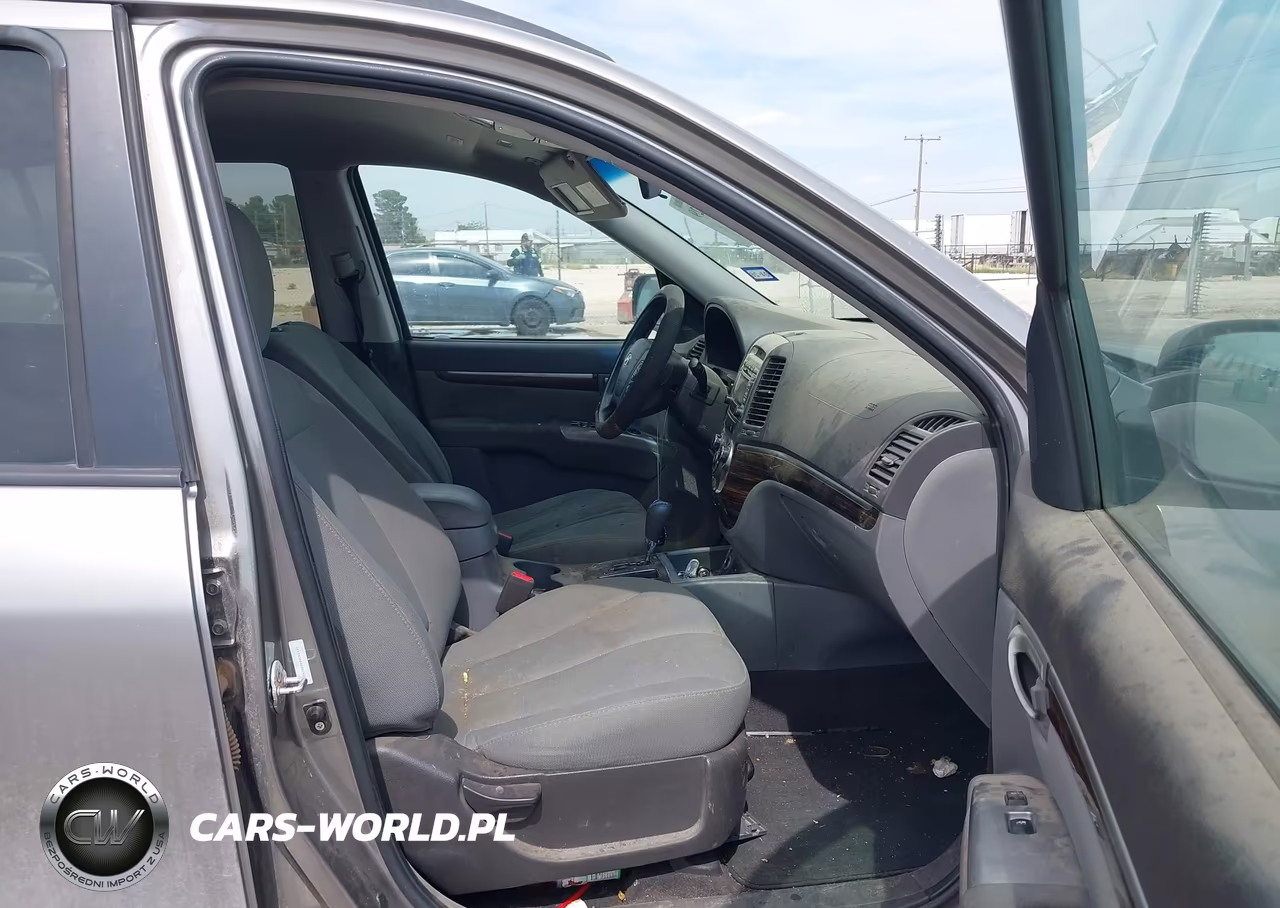 2011 Hyundai Santa Fe Gls VIN:5XYZG3AB4BG024397 - 5