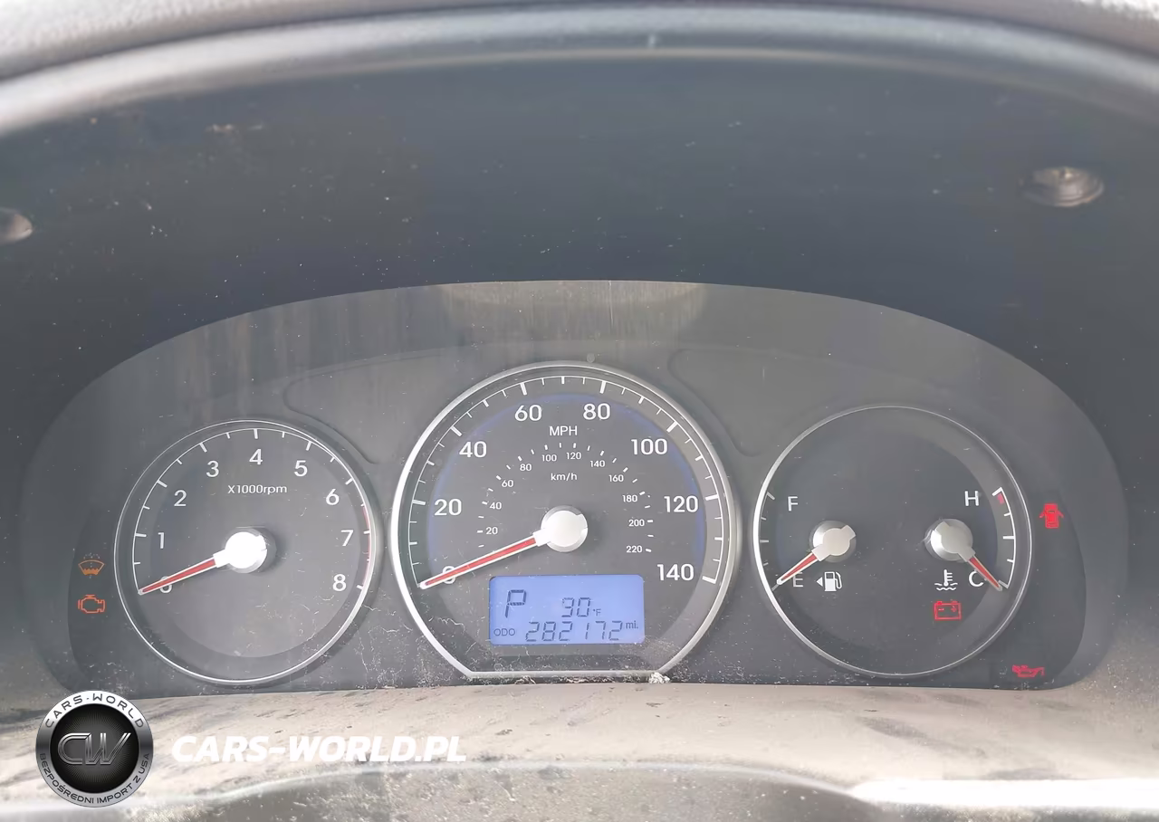 2011 Hyundai Santa Fe Gls VIN:5XYZG3AB4BG024397 - 7