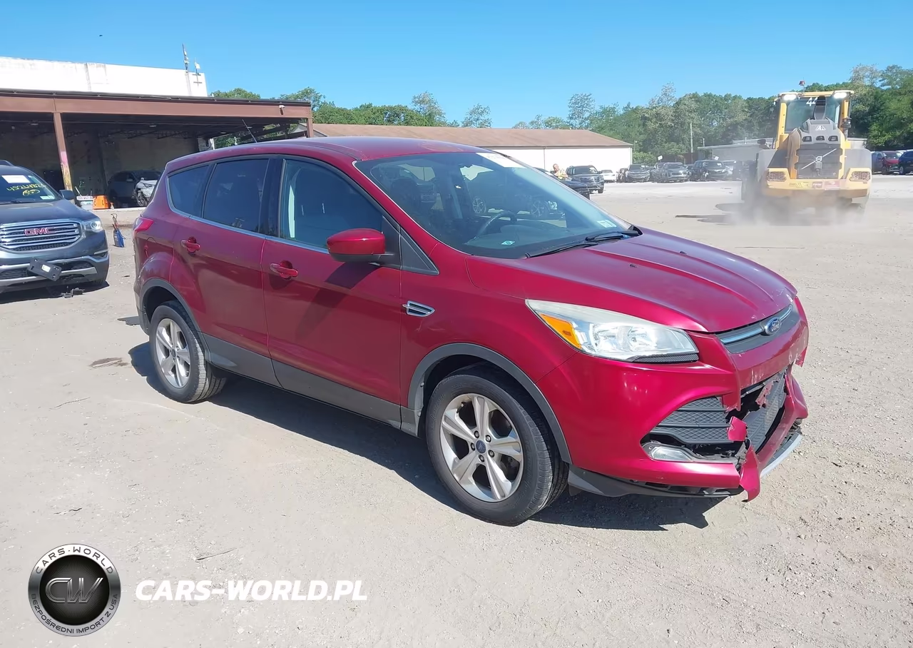 2014 Ford Escape Se – zdjęcie 1 z 16