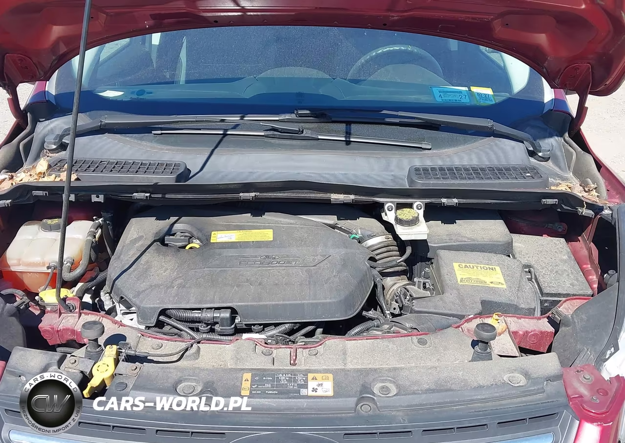 2014 Ford Escape Se VIN:1FMCU0GX5EUB20876 - 10