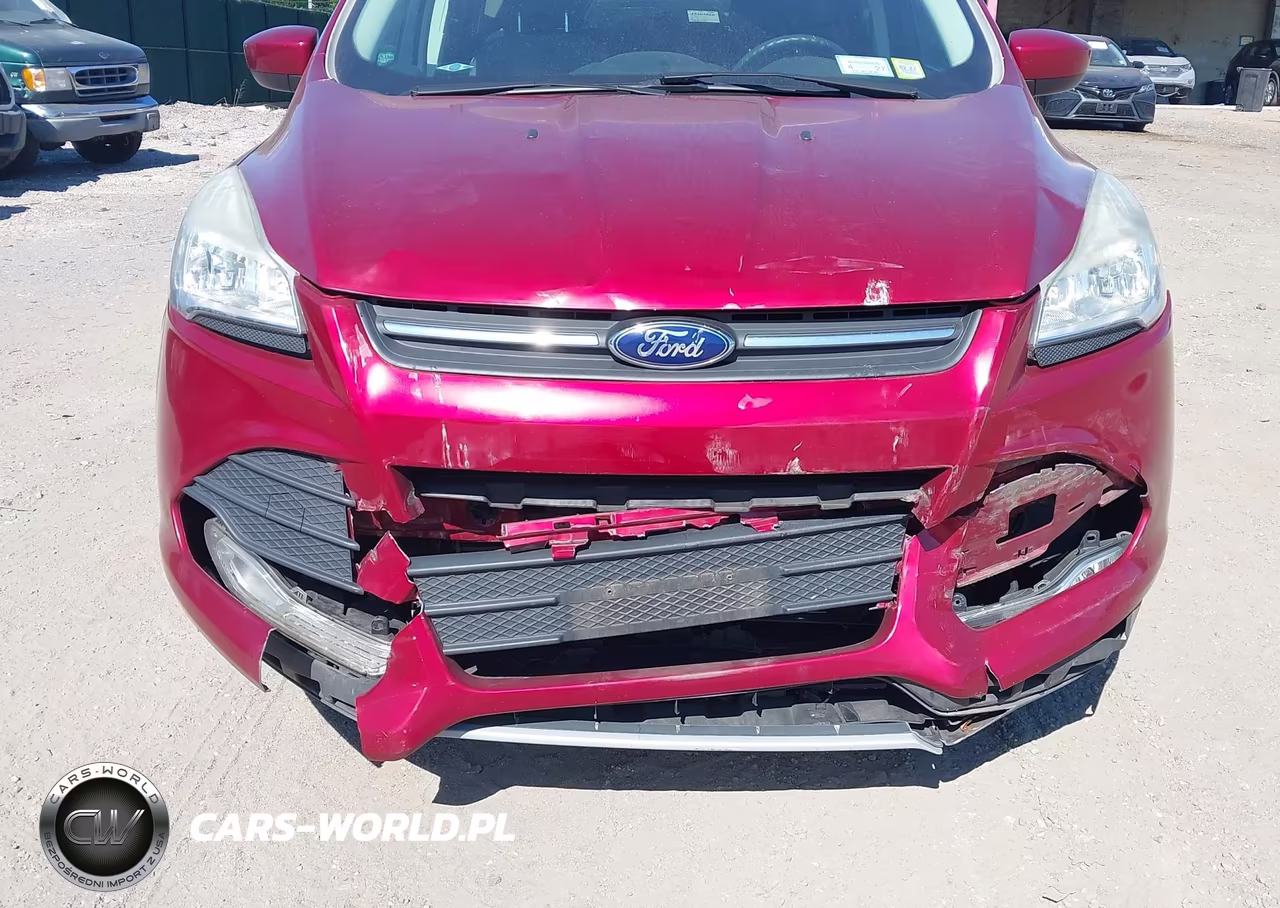 2014 Ford Escape Se VIN:1FMCU0GX5EUB20876 - 6