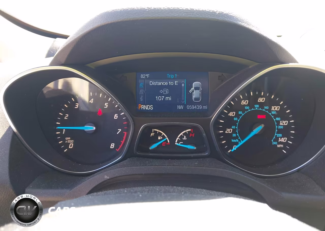 2014 Ford Escape Se VIN:1FMCU0GX5EUB20876 - 7