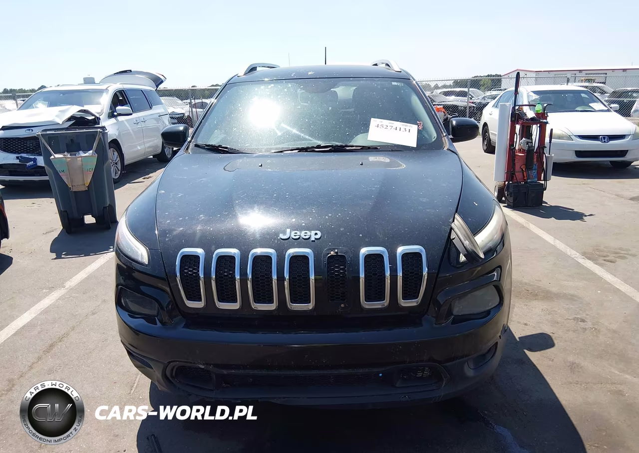 2018 Jeep Cherokee Latitude Plus Fwd VIN:1C4PJLLBXJD604532 - 12