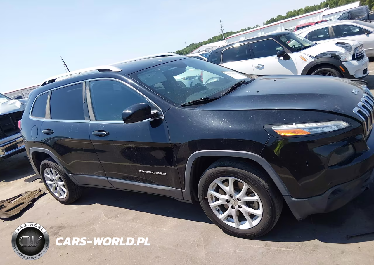 2018 Jeep Cherokee Latitude Plus Fwd VIN:1C4PJLLBXJD604532 - 13