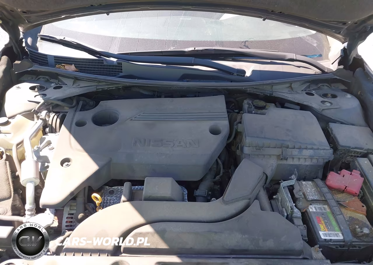 2016 Nissan Altima 2.5-2.5 S-2.5 Sl-2.5 Sr-2.5 Sv VIN:1N4AL3APXGC114806 - 10