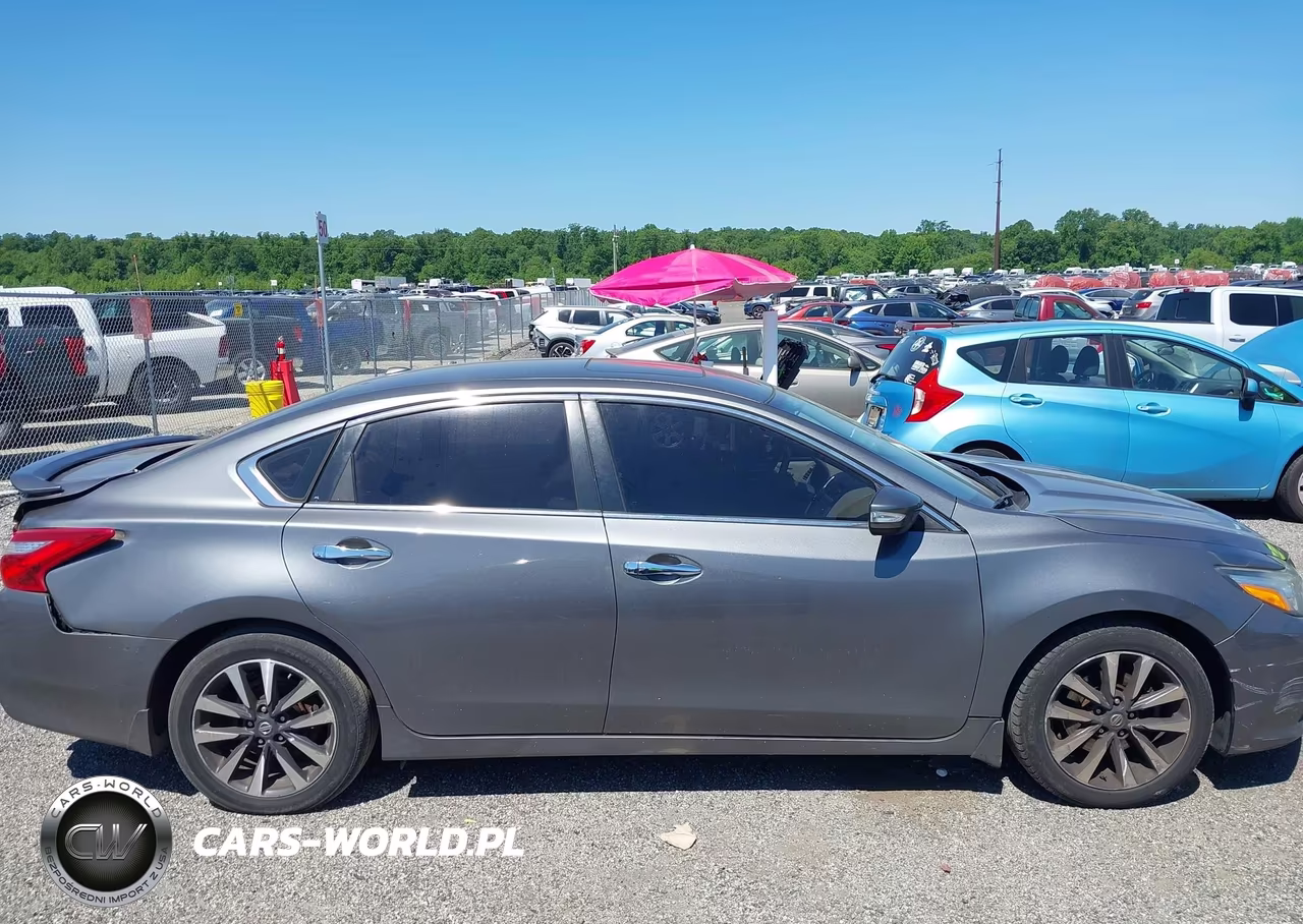 2016 Nissan Altima 2.5-2.5 S-2.5 Sl-2.5 Sr-2.5 Sv VIN:1N4AL3APXGC114806 - 13