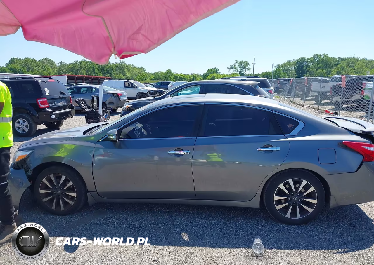 2016 Nissan Altima 2.5-2.5 S-2.5 Sl-2.5 Sr-2.5 Sv VIN:1N4AL3APXGC114806 - 14