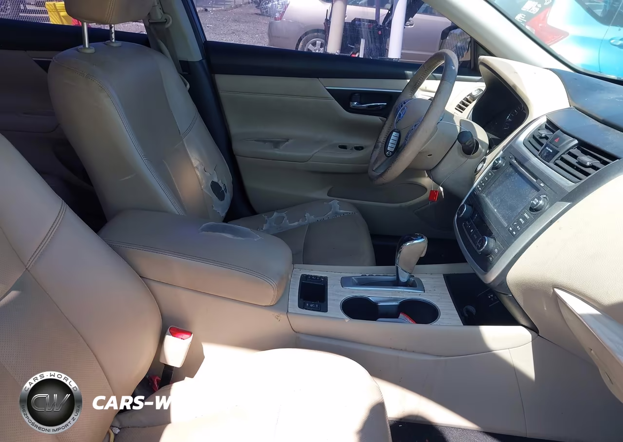 2016 Nissan Altima 2.5-2.5 S-2.5 Sl-2.5 Sr-2.5 Sv VIN:1N4AL3APXGC114806 - 5