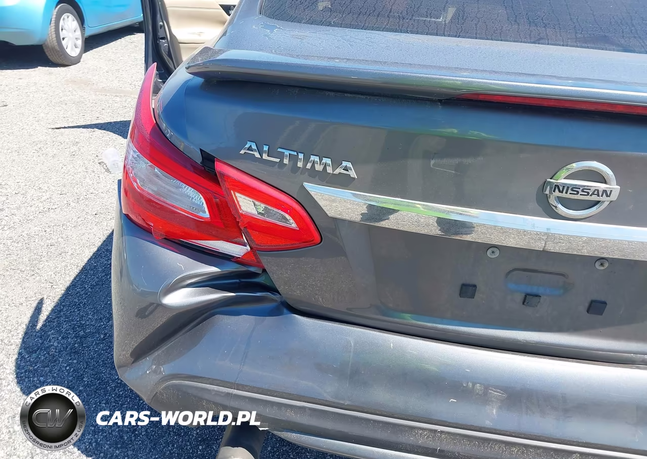 2016 Nissan Altima 2.5-2.5 S-2.5 Sl-2.5 Sr-2.5 Sv VIN:1N4AL3APXGC114806 - 6