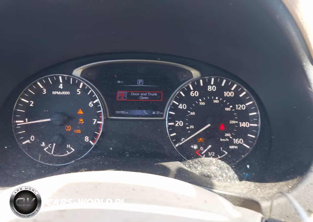 2016 Nissan Altima 2.5-2.5 S-2.5 Sl-2.5 Sr-2.5 Sv VIN:1N4AL3APXGC114806 - 7