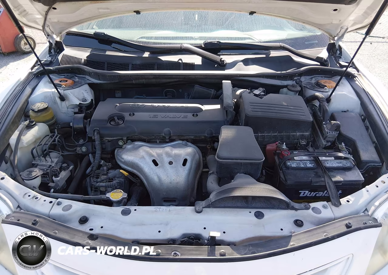 2008 Toyota Camry Le VIN:4T1BE46K98U791865 - 10