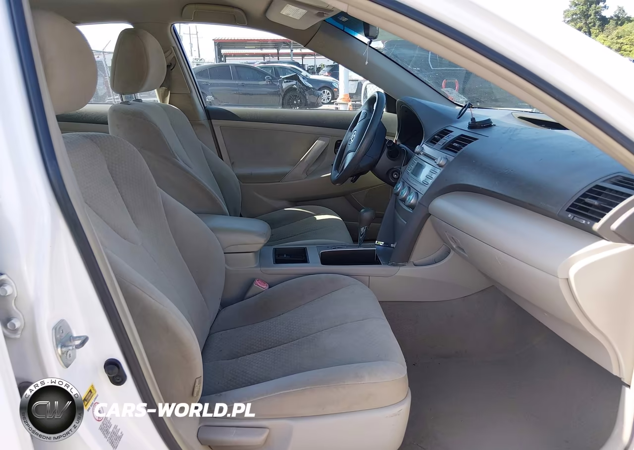 2008 Toyota Camry Le VIN:4T1BE46K98U791865 - 5