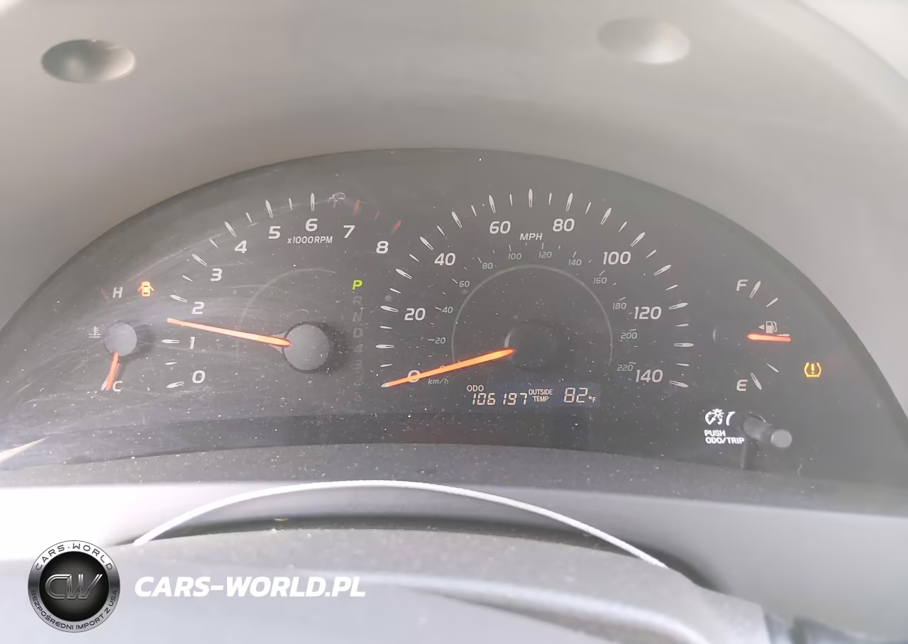 2008 Toyota Camry Le VIN:4T1BE46K98U791865 - 7
