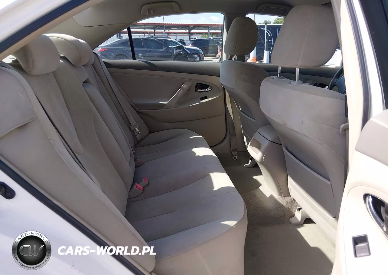 2008 Toyota Camry Le VIN:4T1BE46K98U791865 - 8