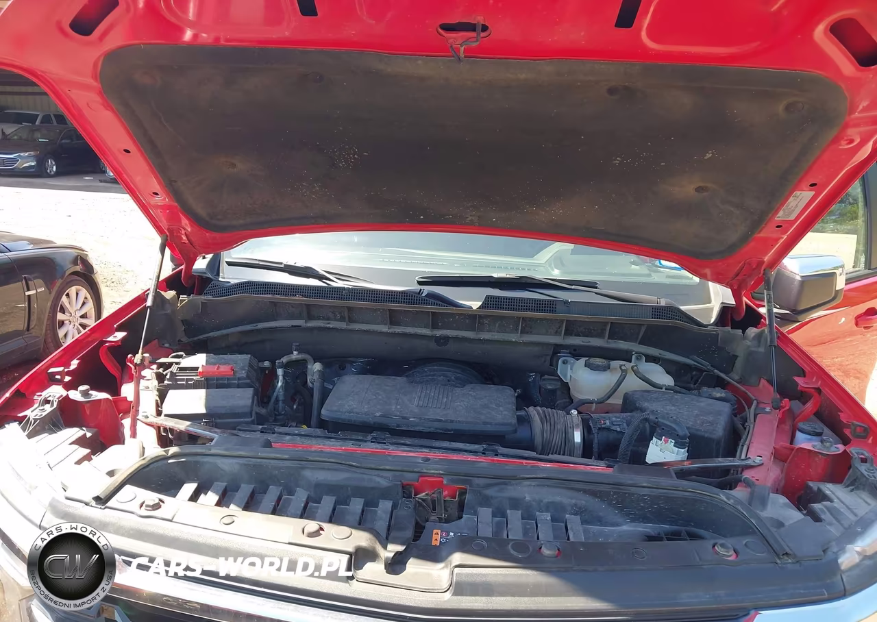 2025 Chevrolet Silverado 1500 2Wd Short Bed Lt VIN:1GCPACED8SZ132320 - 10
