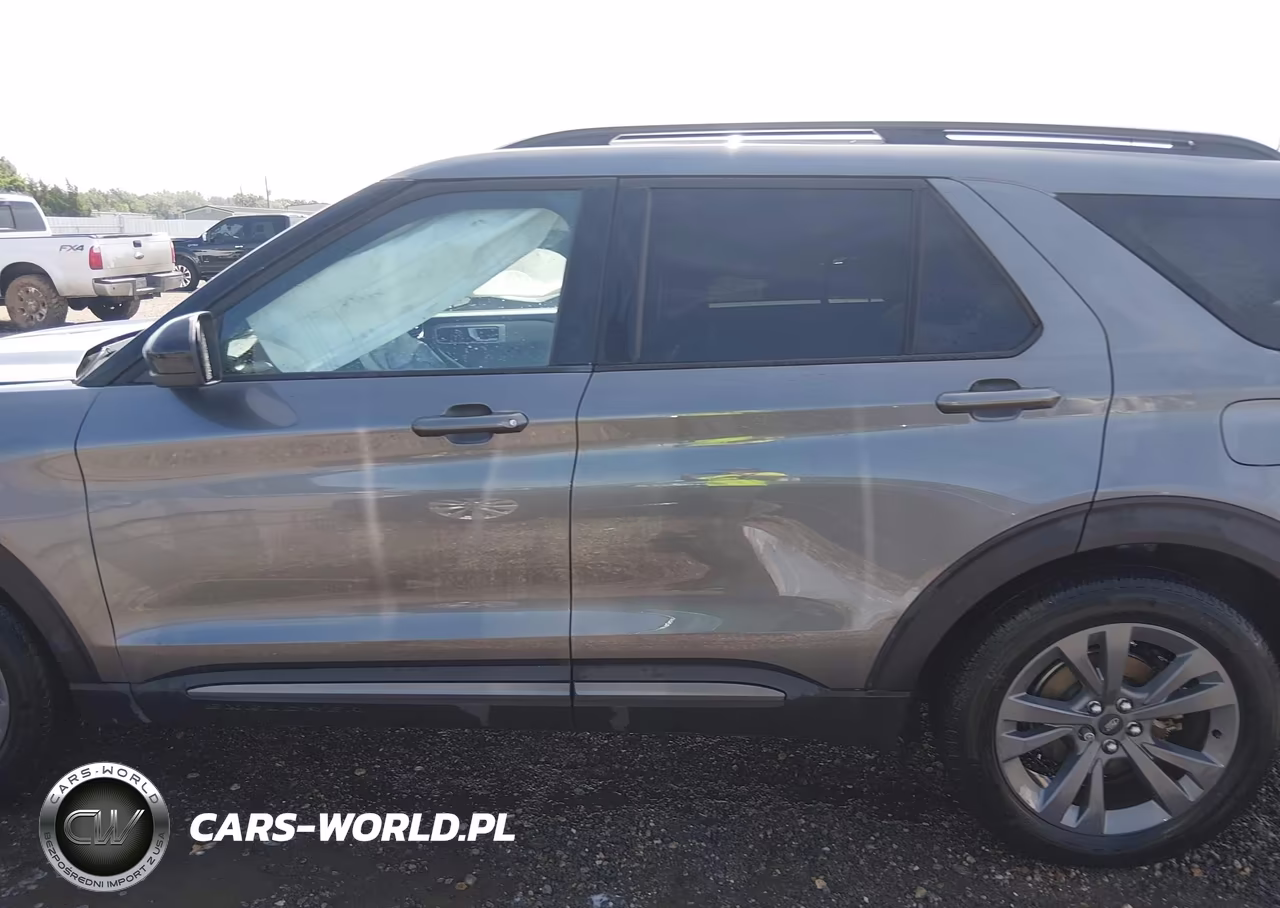 2023 Ford Explorer Xlt VIN:1FMSK7DH2PGC29854 - 14