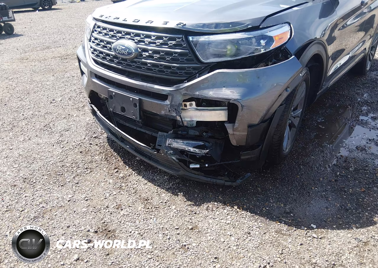 2023 Ford Explorer Xlt VIN:1FMSK7DH2PGC29854 - 6