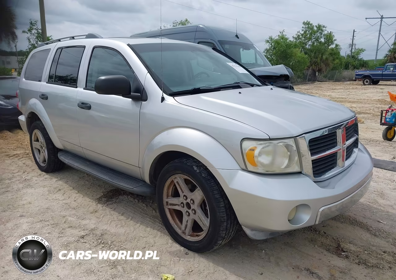 2007 Dodge Durango Limited