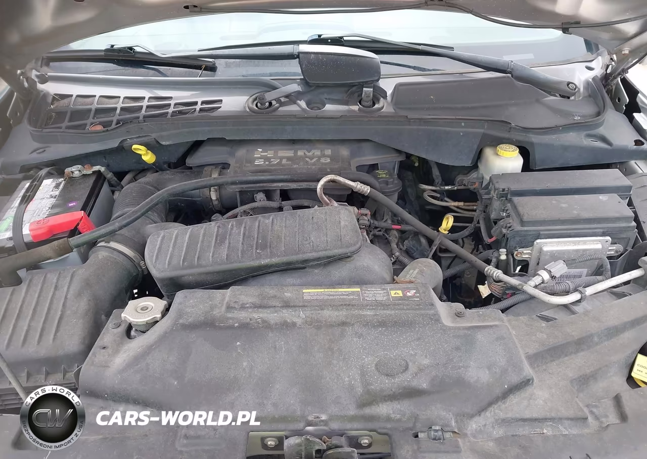 2007 Dodge Durango Limited VIN:1D8HB58227F564161 - 10