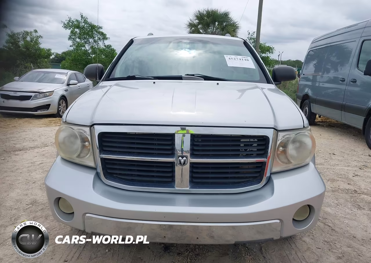 2007 Dodge Durango Limited VIN:1D8HB58227F564161 - 12