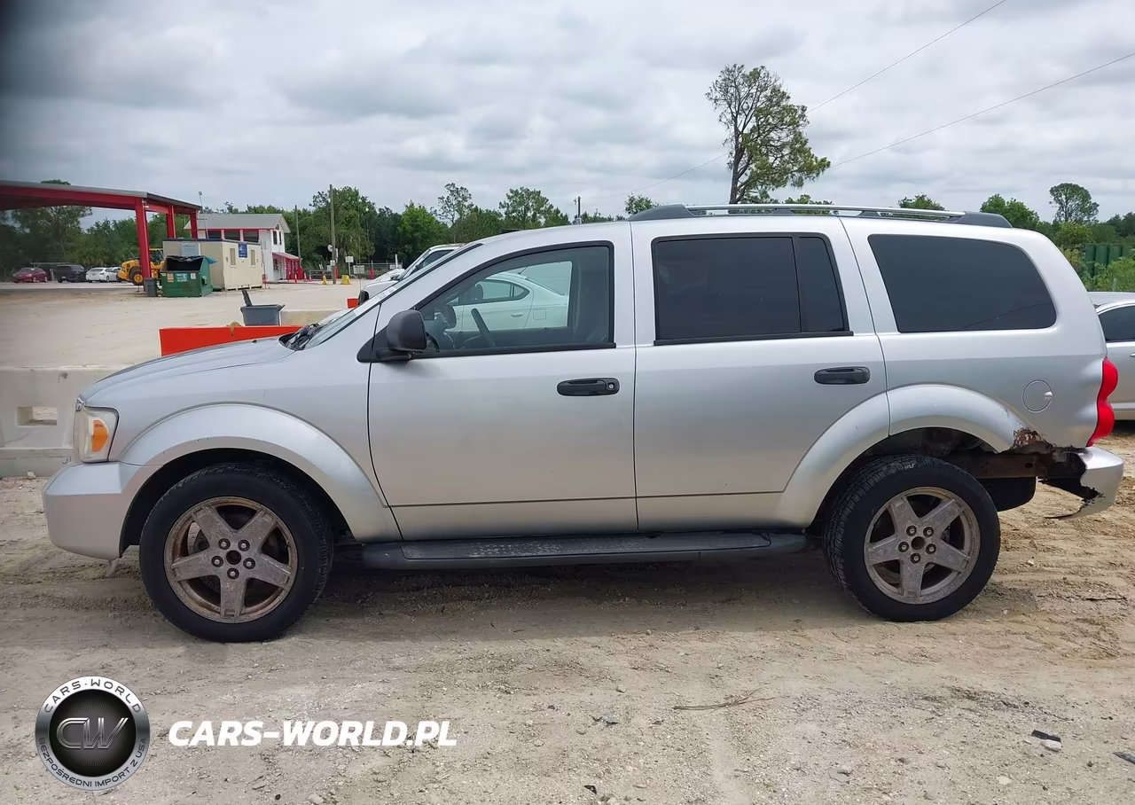 2007 Dodge Durango Limited VIN:1D8HB58227F564161 - 14