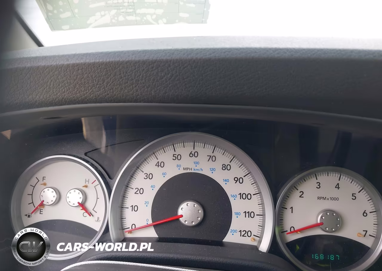 2007 Dodge Durango Limited VIN:1D8HB58227F564161 - 7