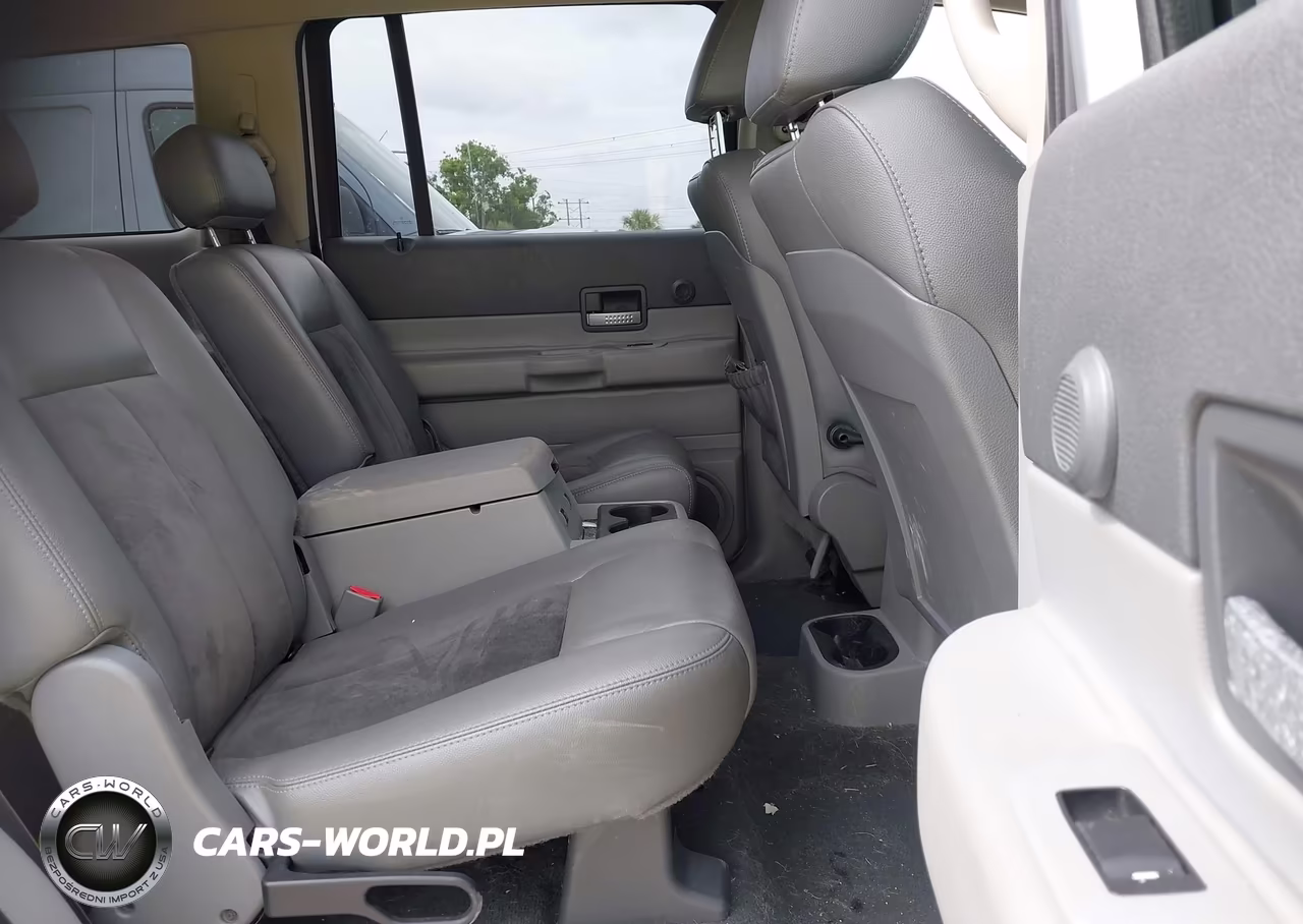 2007 Dodge Durango Limited VIN:1D8HB58227F564161 - 8