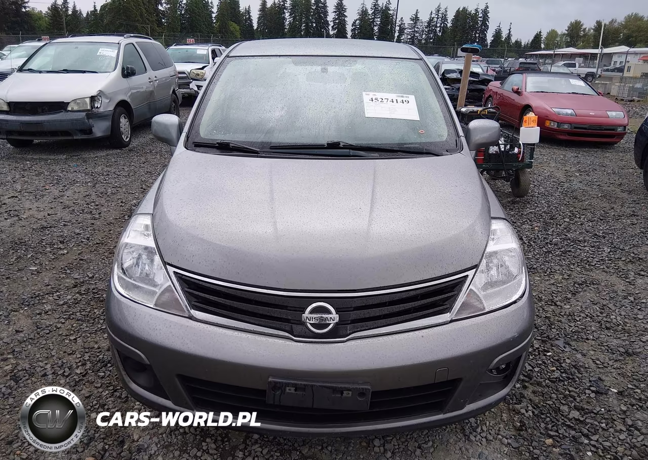 2011 Nissan Versa 1.8S VIN:3N1BC1CP3BL515324 - 12